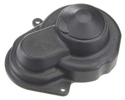 RPM Gear Cover for Trx. Rust., Stmp., Bandit & Slash - Black