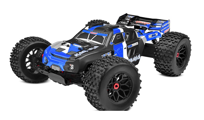 Team Corally Kagama XP 6S