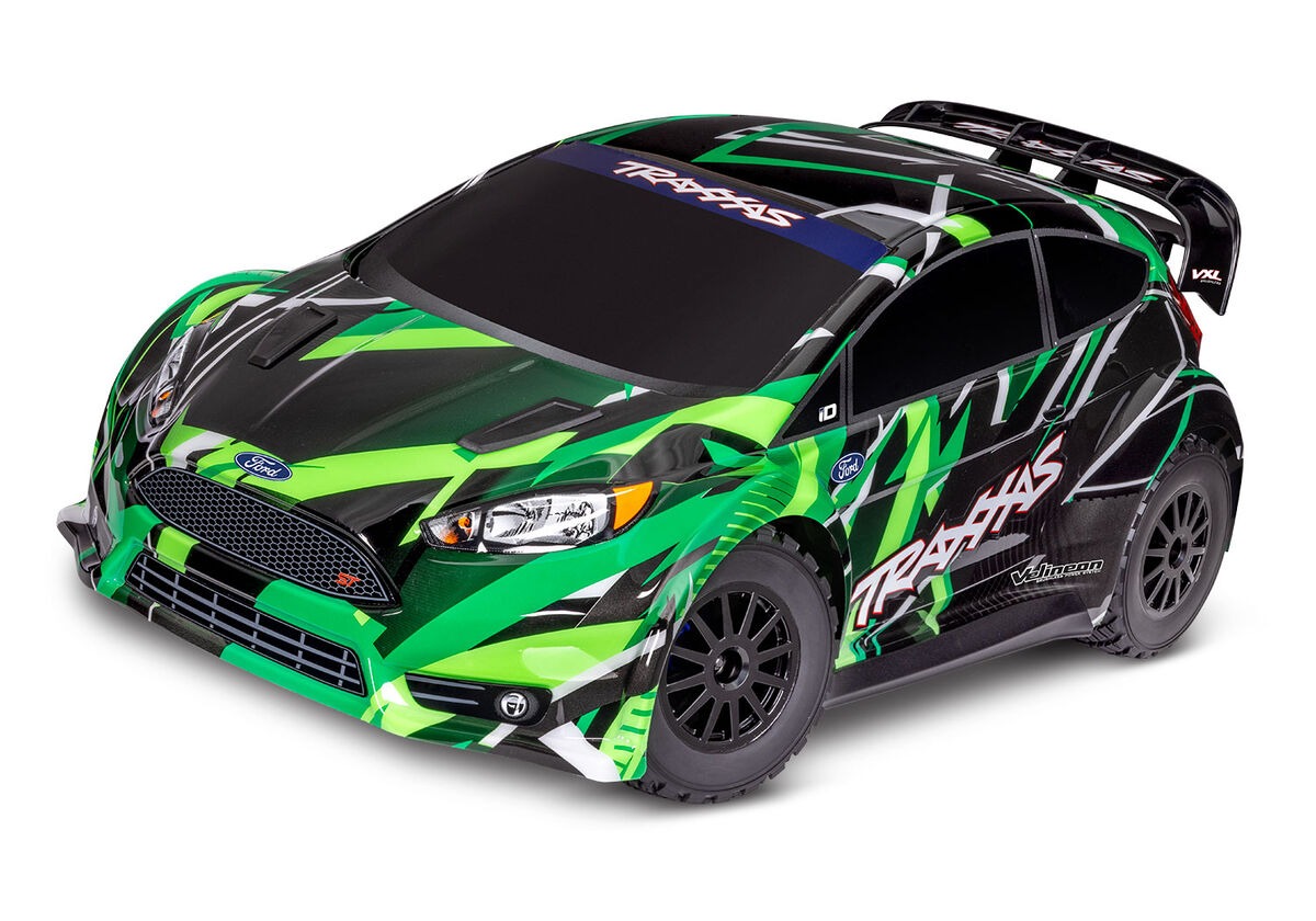 Traxxas Ford Fiesta