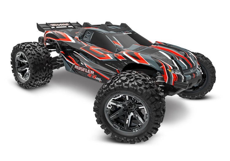 Traxxas Rustler