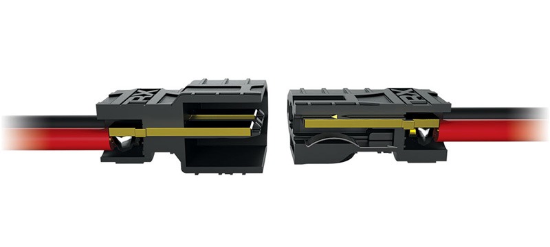 Traxxas iD Connector – Reverse-Polarity Protected Plug Design