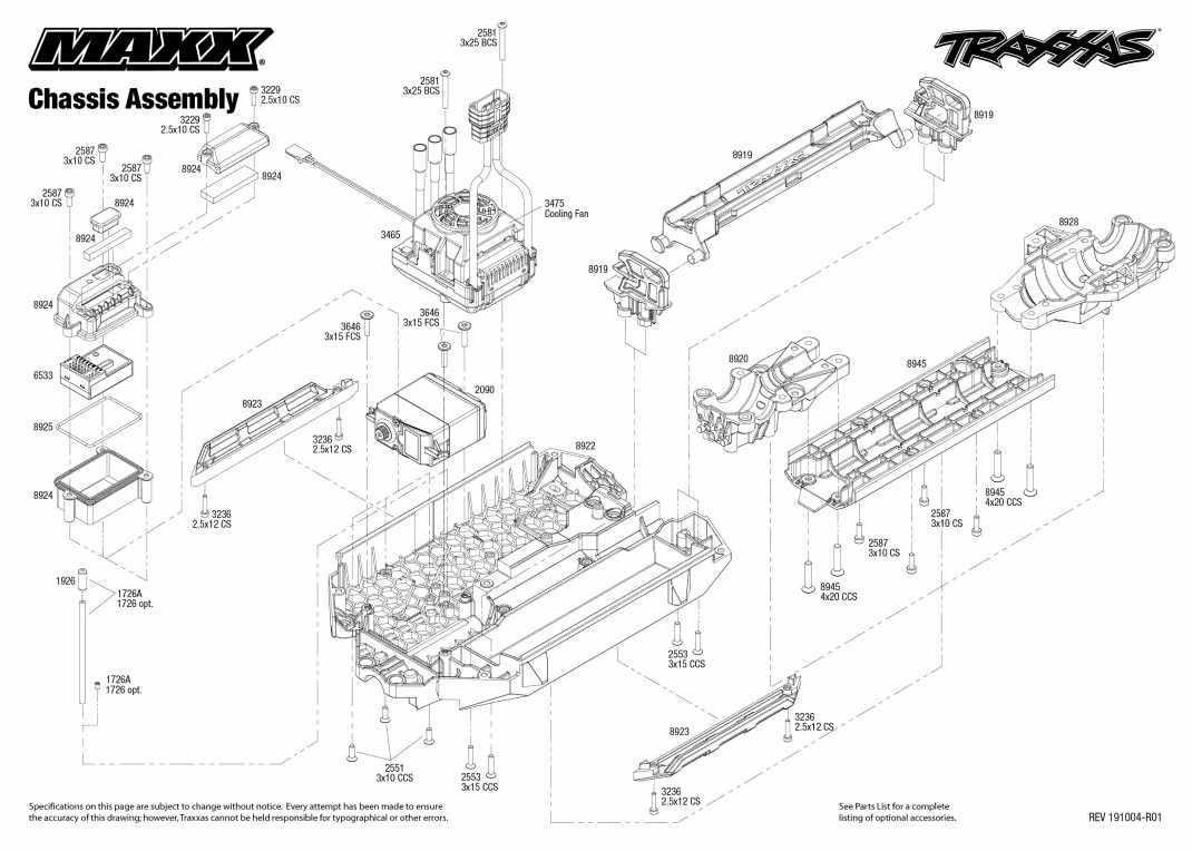 Traxxas Maxx | EuroRC.com