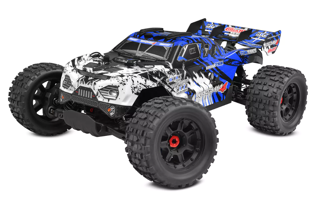 Team Corally - Kagama 4 Brushless 4S RTR | EuroRC.com
