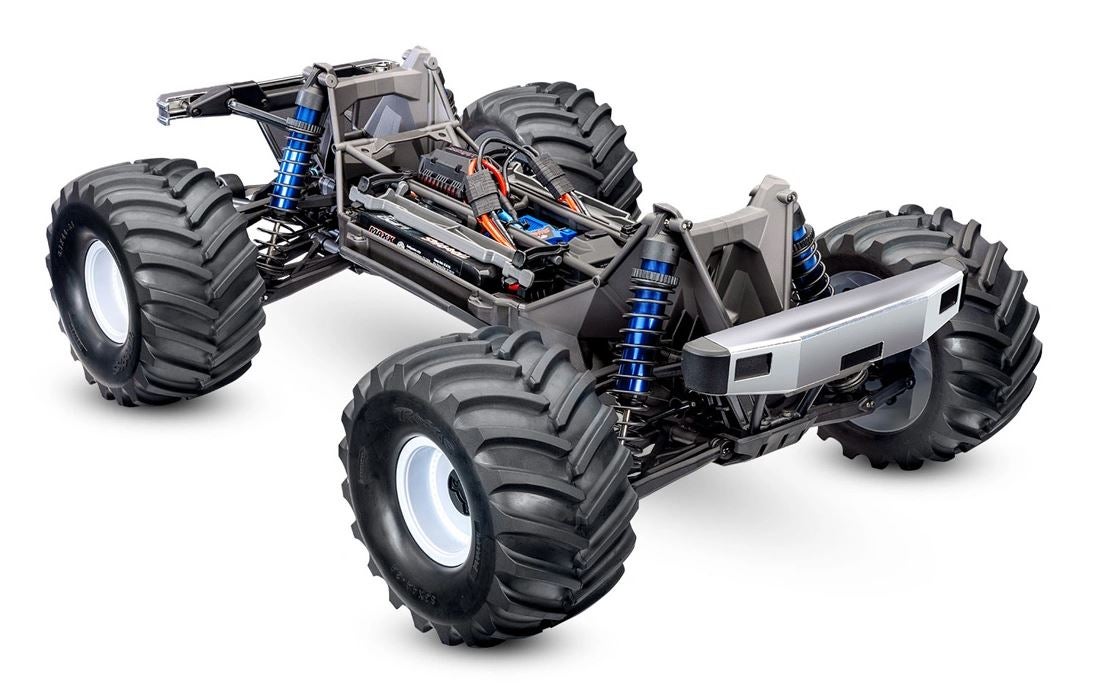 Traxxas X-Maxx MT 8S 4WD Brushless TSM (w/o Body) | EuroRC.com