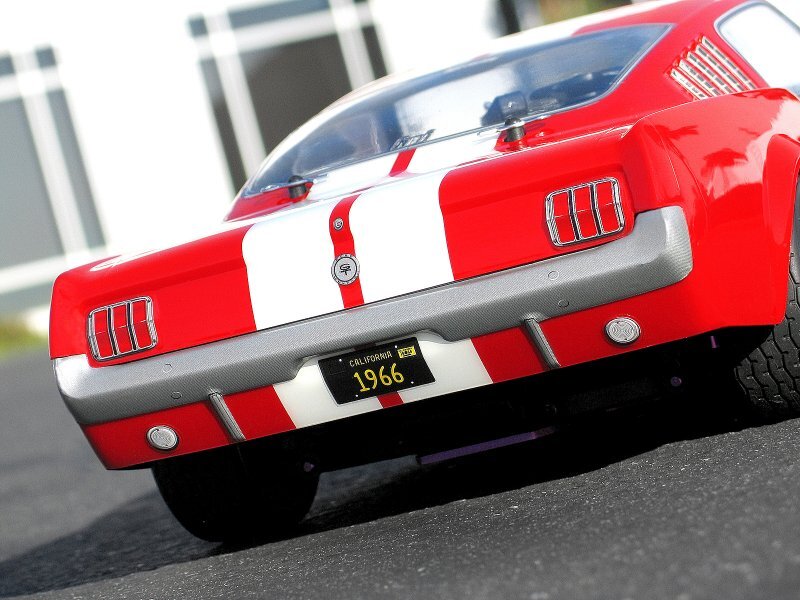 hpi 200mm body