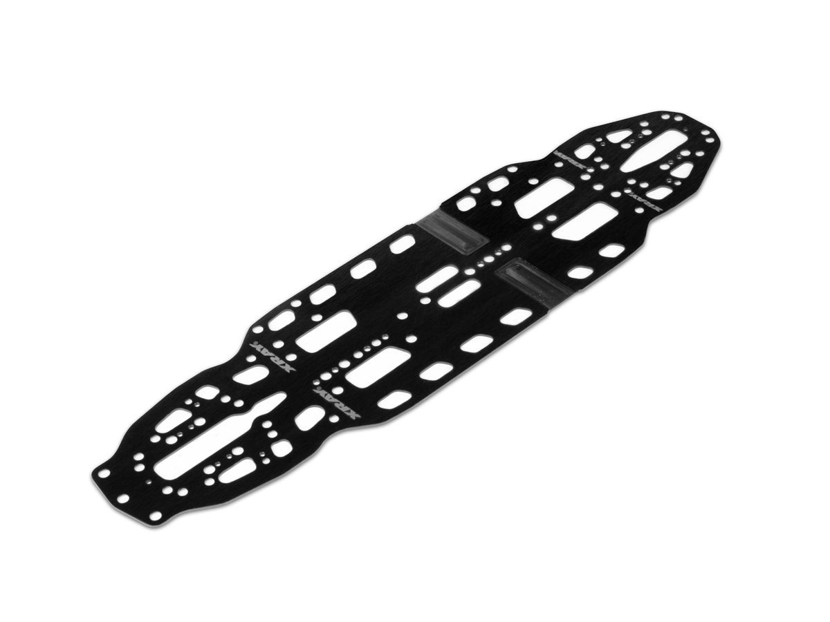 XRAY X4'26 Spring Steel Chassis 1.2mm - Hardened | EuroRC.com
