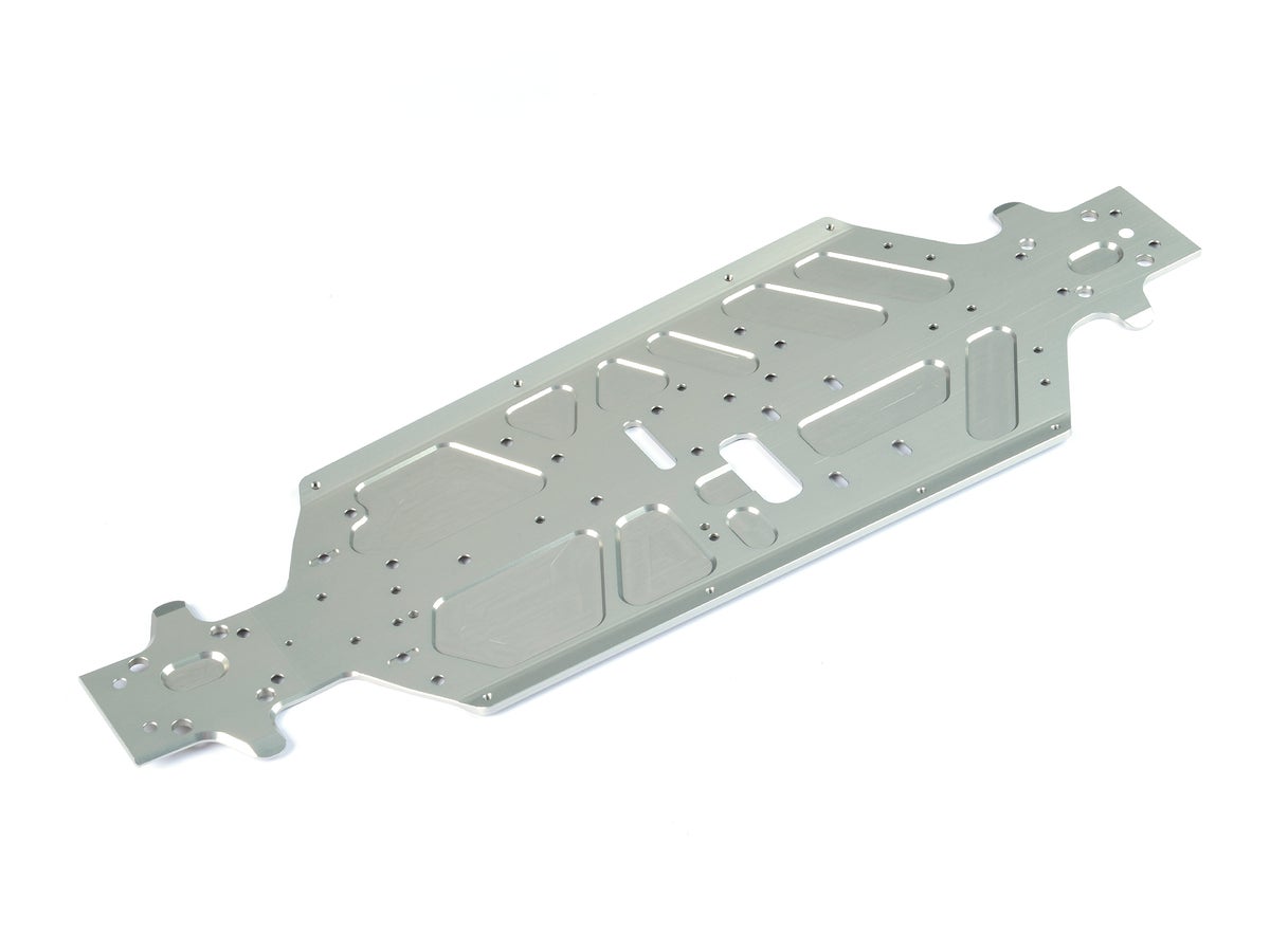 Xray XB8´24 Alu Chassis - Swiss 7075 T6 (3mm) - Short | EuroRC.com