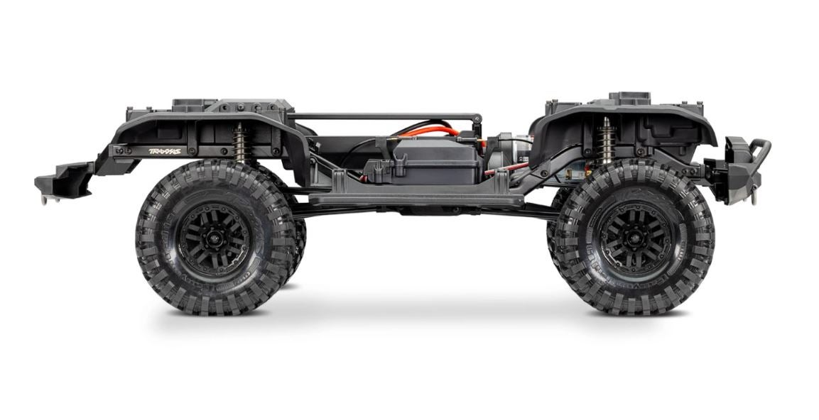 Traxxas TRX-4 Kit - Clipless | EuroRC.com