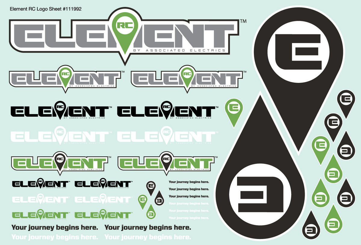 rc decal sheet