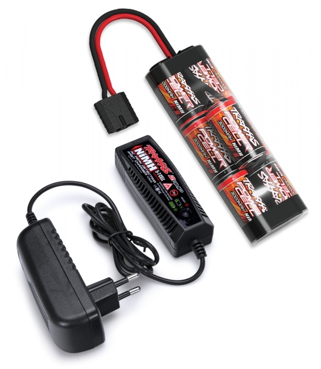 traxxas 8.4 v battery