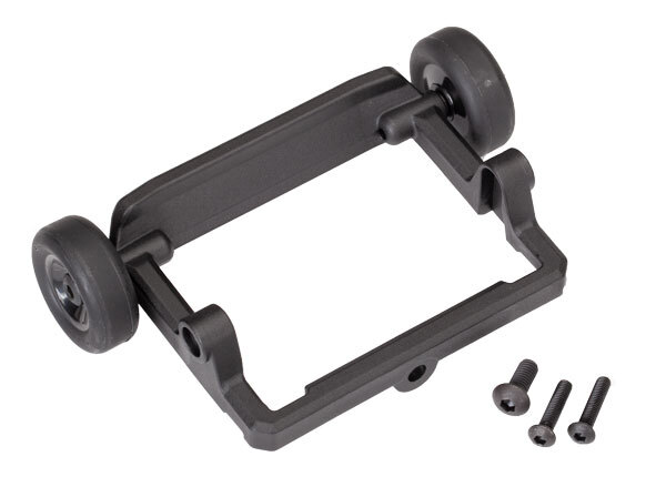 rustler 4x4 vxl wheelie bar