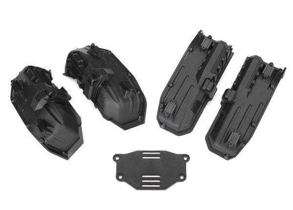 Traxxas Inner Fenders Narrow F\u0026R TRX-4 