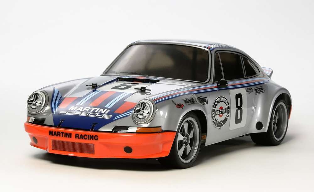 tamiya porsche body