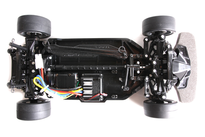 Tamiya 1:10 Lancia Delta Integrale (TT-02) - KIT | EuroRC.com