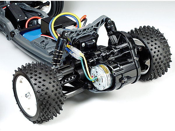 tamiya neo fighter body