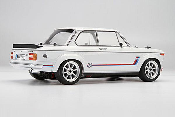 HPI-Racing Bmw 2002 Turbo Body (WB225mm) | EuroRC.com