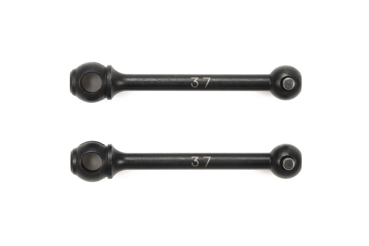 Tamiya 37mm Drive Shafts For Double Cardan Joint Shafts