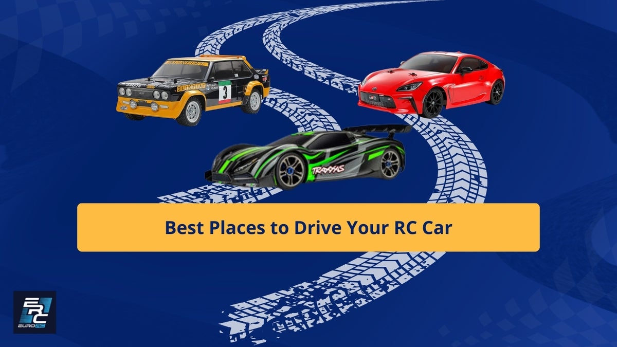 Best Places to Drive Your RC Car Top Spots for Every Terrain Driving Style EuroRC