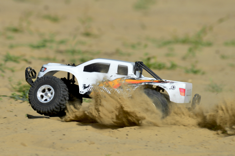 mammoth rc monster truck
