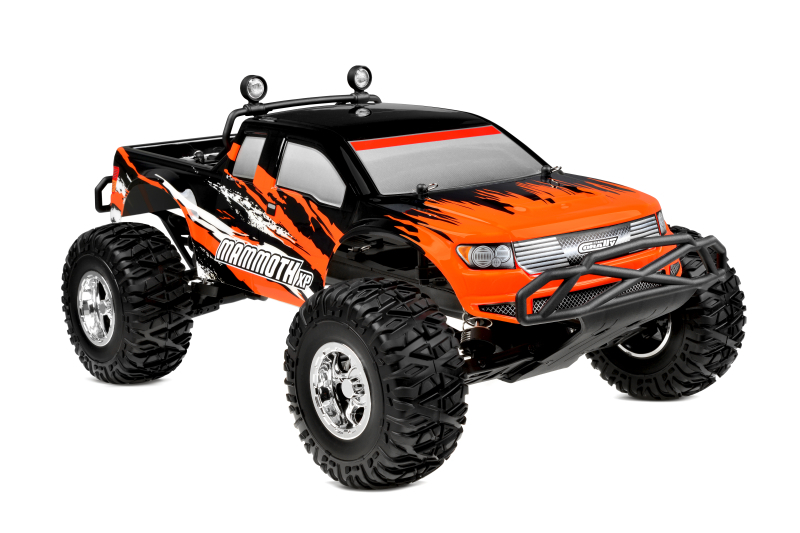 monster truck brushless