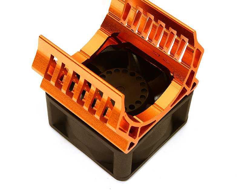 integy heatsink fan installation
