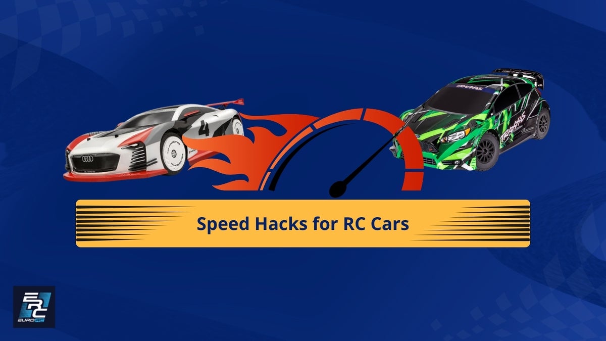 How to Make an Rc Car Faster: Turbocharge Your Speed