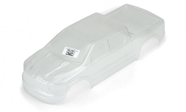 White for sale online Pro-Line Racing Pre-Cut 1/8 Scale Body Shells