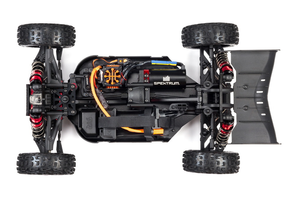 arrma notorious 6s blx v5