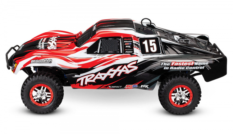 traxxas slayer 3.3 rc nitro 4wd