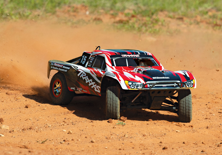 traxxas slayer pro