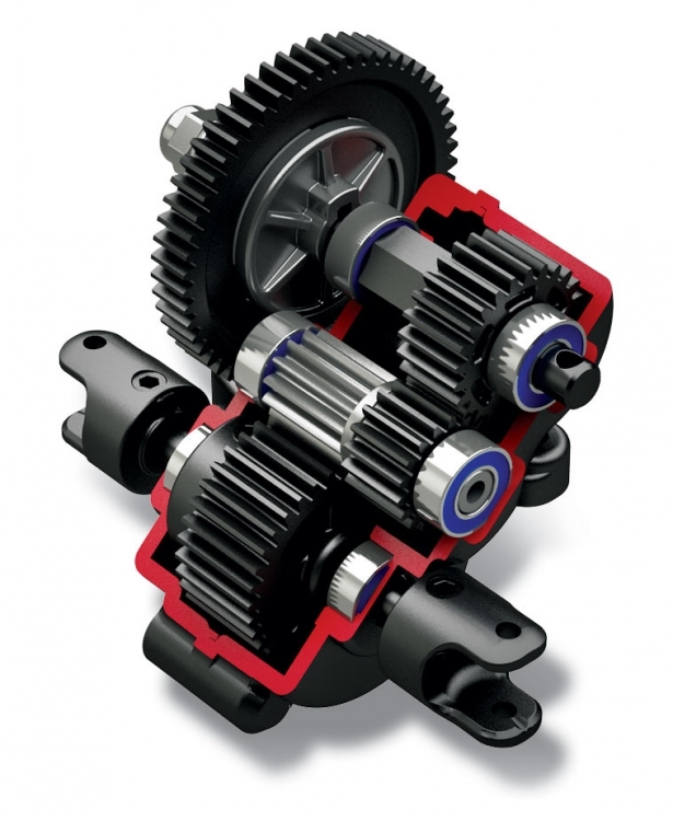 traxxas summit 4wd