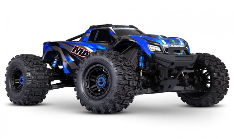 Behandling linse hat Traxxas MAXX with WideMAXX - 1/10 4x4 Monster Truck RTR | EuroRC.com