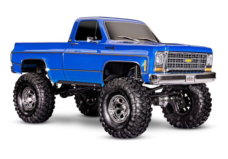 Traxxas TRX-4 1/10 Rock Crawler Defender RTR