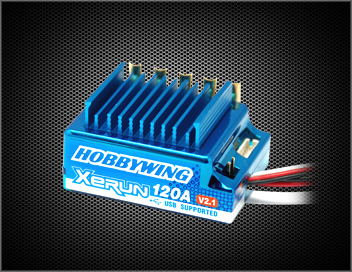 hobbywing xerun 120a v2 1