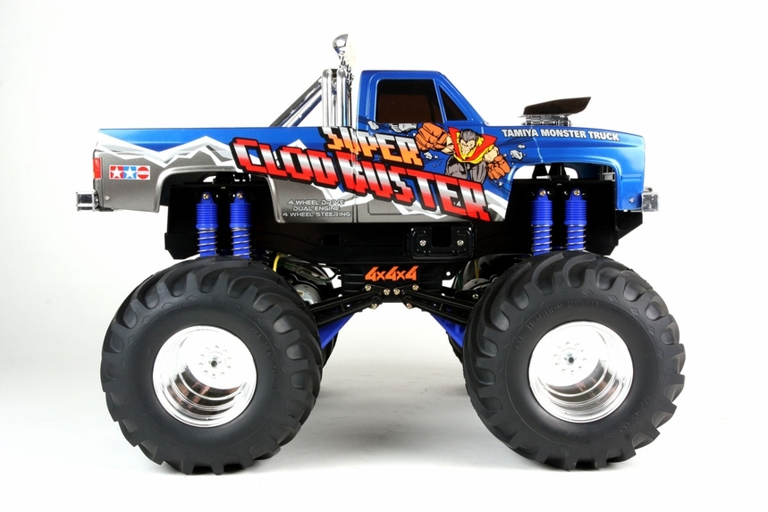 clod buster kit
