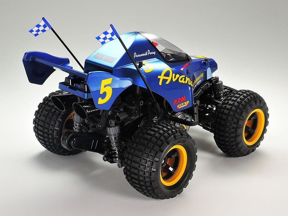 Tamiya 1:10 Comical Avante - GF-01CB - Kit | EuroRC.com