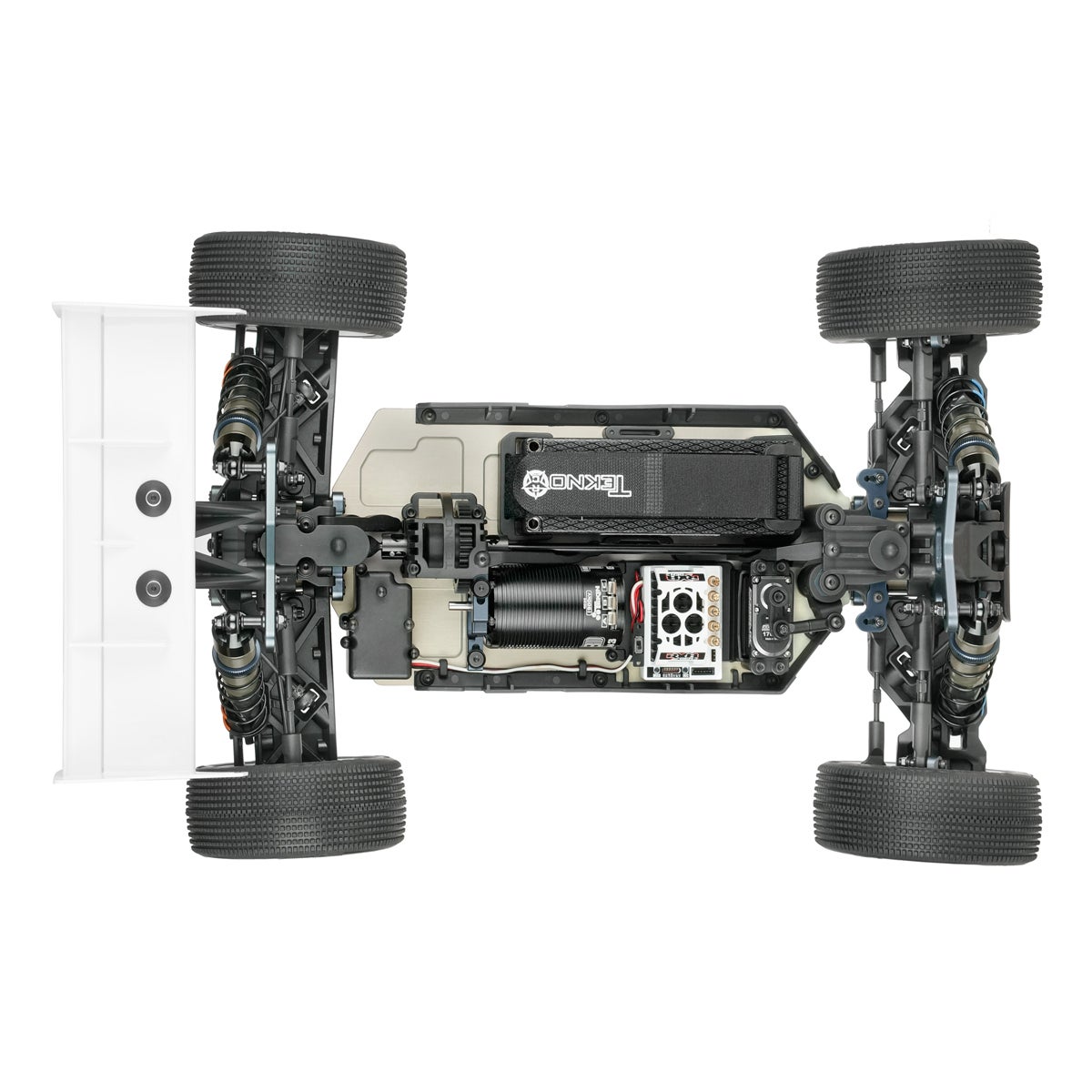 8th 4WD Competition Electric Buggy Kit 