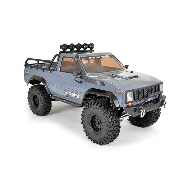 rc rock crawler under 700