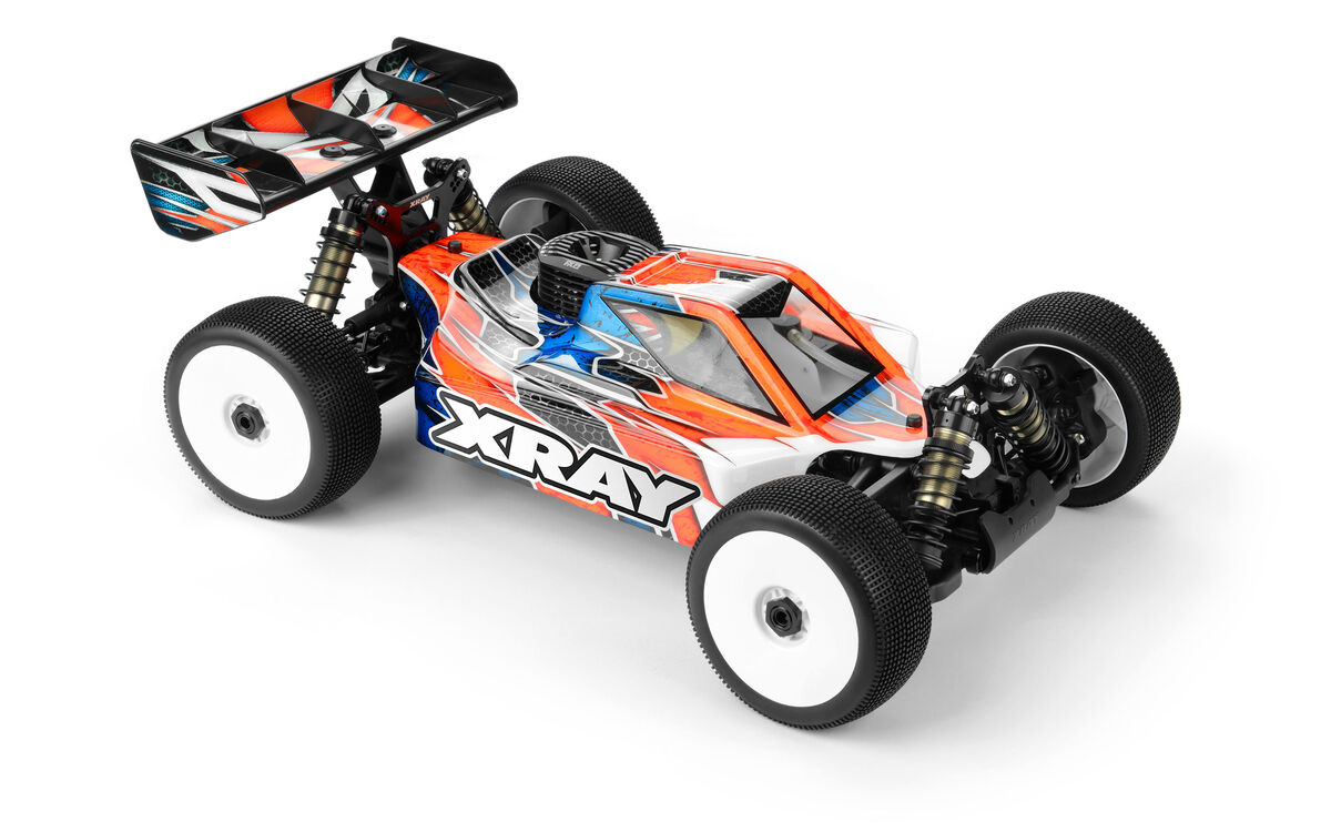 xray 2wd buggy