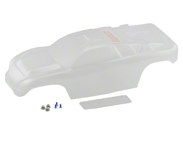 traxxas rustler body