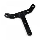 Xpress Aluminum Rear Stiffener Plate