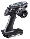 Sanwa MX-6 3-Channel 2.4GHz FH-E Surface Radio With RX-391W Receiver