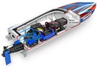 Traxxas Disruptor VXL-4s Self-Righting 660mm RTR