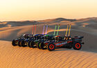 Traxxas Funco Pro Scale Sand Car 8S 2WD RTR