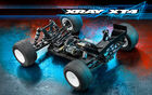 Xray 1:10 XT4'23 - 4WD 1/10 Electric Off-Road Truggy