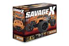 HPI Racing Savage X Flux 1/8 Monster Truck RTR