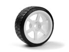 HPI Racing - Falken Azenis Drift Tyres & HRE C106 Wheels (4)