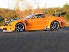 HPI Racing Ford Mustang GT-R Body Unpainted