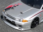 HPI Racing Nissan Skyline R32 GT-R Body Unpainted