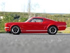 HPI-Racing 1966 Ford Mustang GT Clear Body (200mm)